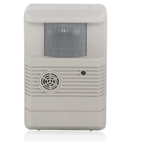 CatScram silent electronic cat repellent .